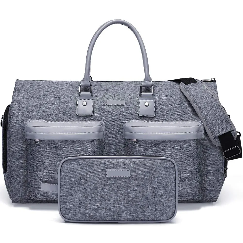 xmessun-sac de voyage portable pour homme, bagage de grande capacité, pliable, trempé, mode initiée, abishop, designer lady, nouveau