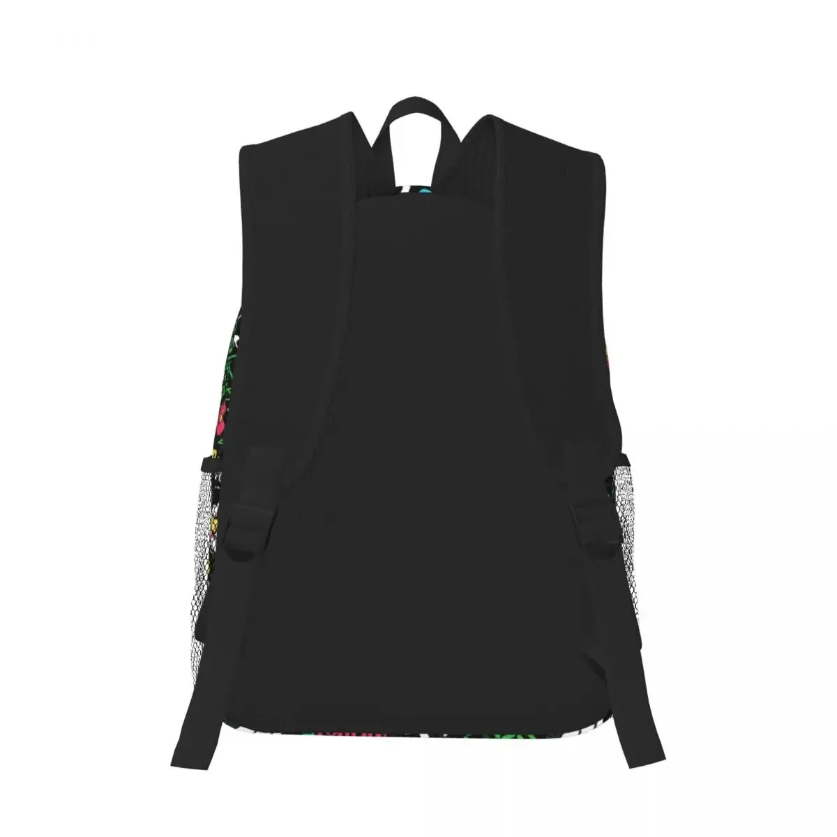 deltarune spamton g étudiant sac à dos sac d'école randonnée voyage sac à dos pour garçons filles mode bookbag sacs à bandoulière