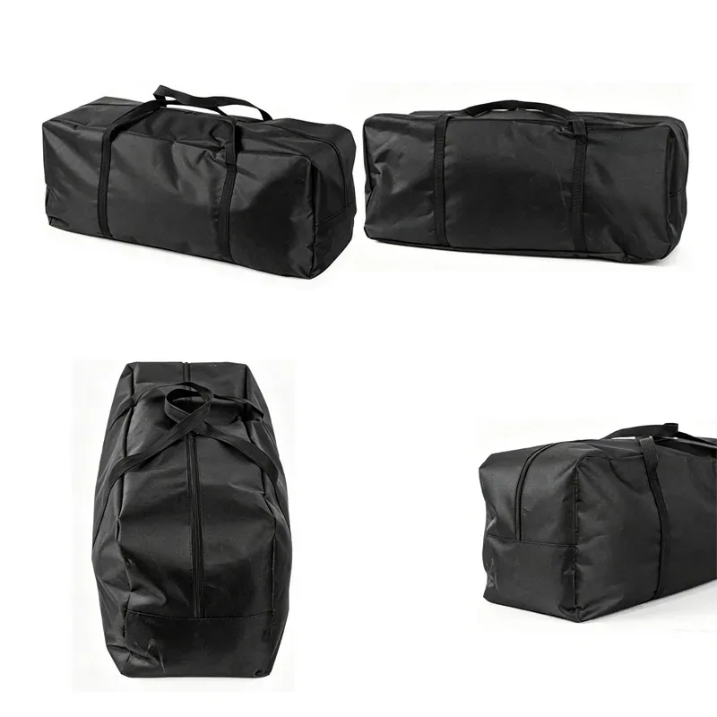 sac de rangement grande capacité pour tente de camping, sac de déménagement robuste en oxford, sac de voyage étanche avec poignée pour pique-nique, sac de transport pour outils, offre spéciale