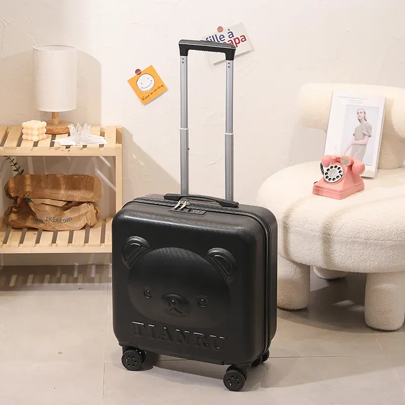 valise de voyage avec sac à main de 20 pouces, sac à roulettes pour filles, valise à la mode pour femmes, ensemble de bagages roulants, nouvelle collection 2023