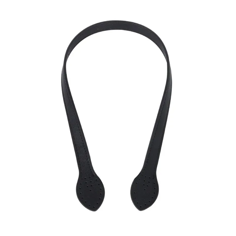 2 sangles de sac en cuir pu de 60 cm, détachables, pour sac à bandoulière, accessoires de sac faits main pour femme, remplacement diy
