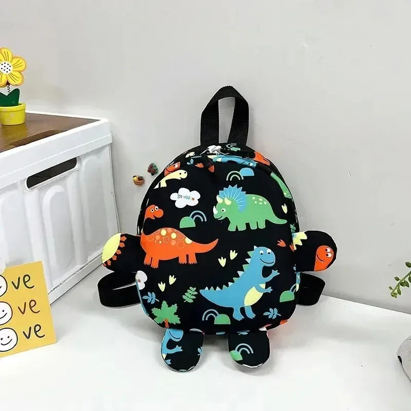 sac à dos mignon de bébé de dinosaure de dessin animé, cartable de maternelle, cartable pour garçons et filles, sac à dos réglable pour enfants d'animaux