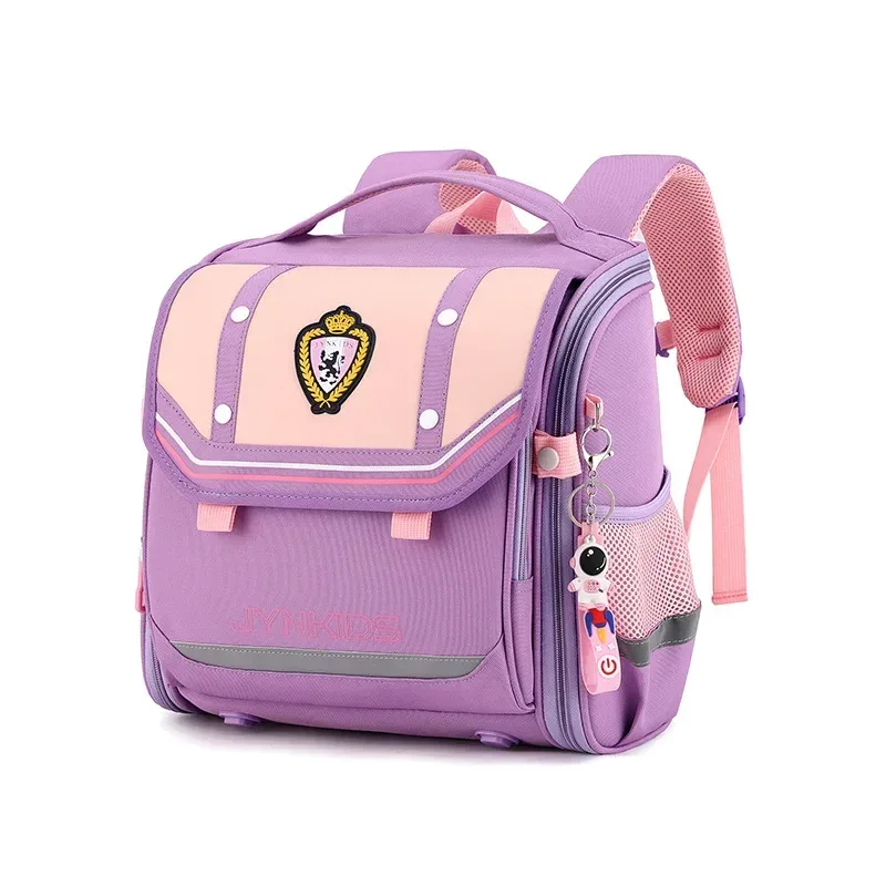 cartable d'école pour filles du primaire, sac de livre pour enfants léger kawaii, sac à dos de voyage étanche, cadeaux mochilas, 2025