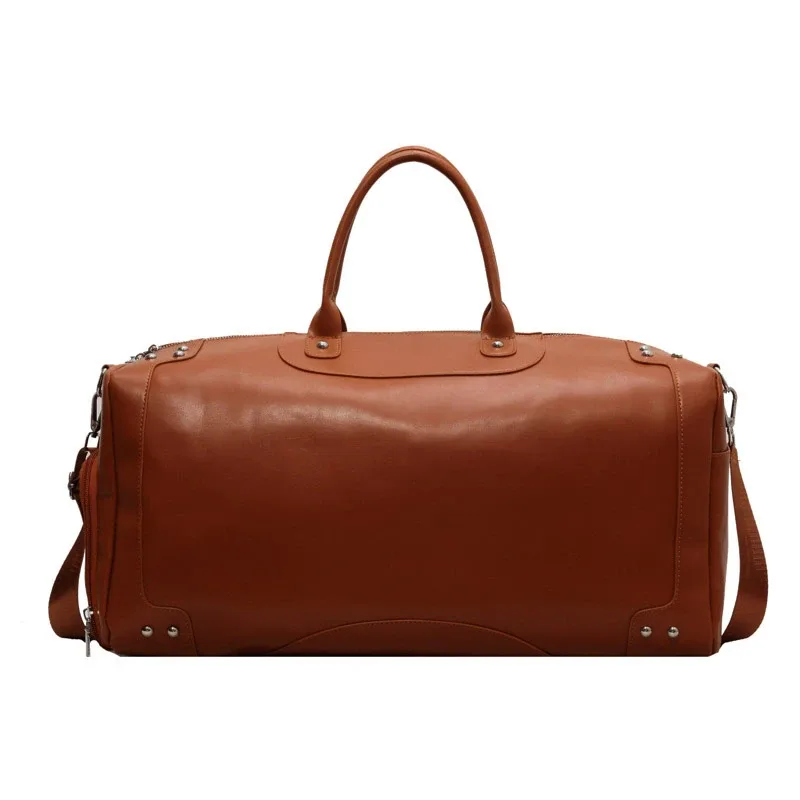 sac à main personnalisé en pu, sac de sport et de fitness étanche avec logo, sac de sport, sac de natation, motif de nom imprimé