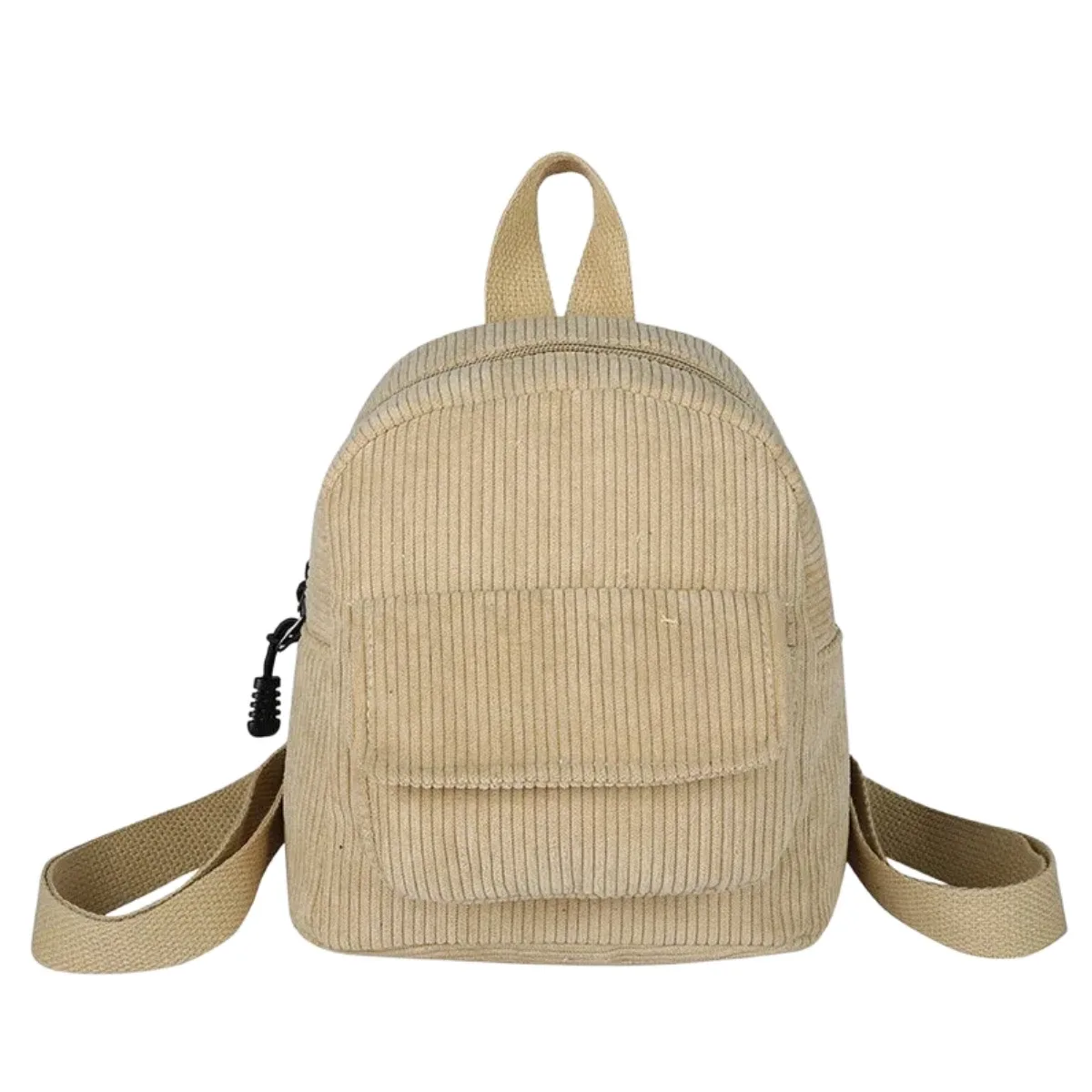 sac à dos de maternelle mini en velours côtelé avec broderie et nom personnalisé, cartable pour filles et garçons, idéal pour l'école quotidienne, cadeaux mignons pour les enfants et les vacances.