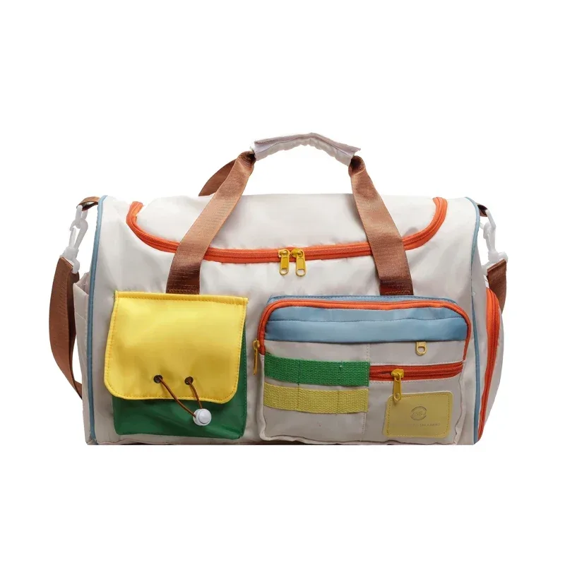 sac de voyage, sac de sport, trousse de toilette, sac de fitness professionnel, sac à dos de yoga et de natation, adapté aux hommes et aux femmes
