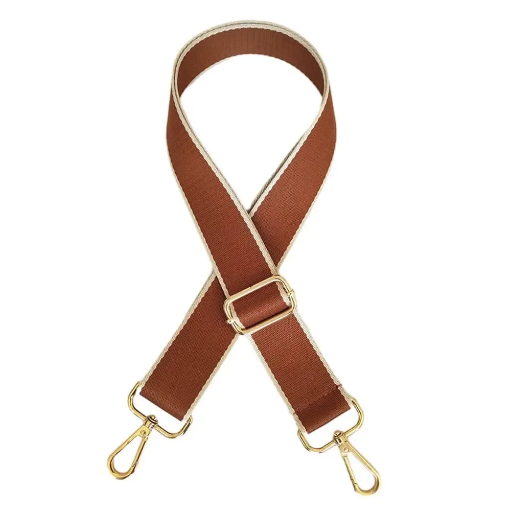 sangle réglable de 3.8cm de large pour sacs à main pour femmes, sangle de sac à bandoulière, ceinture de messager initiée, accessoires de sac