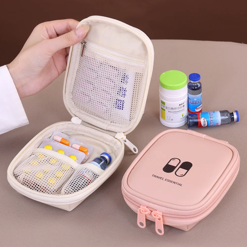 sac médical portable, kit de sauvetage d'urgence, trousse de premiers soins personnels, kit complet d'assistance médicale et de santé