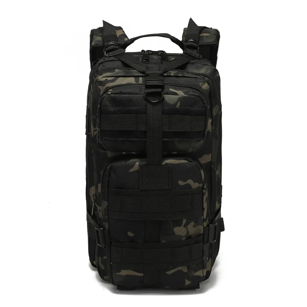 sac à dos tactique 3p en plein air 30l, sac de premiers secours, sport trekking randonnée camping chasse, escalade, équitation, entraînement
