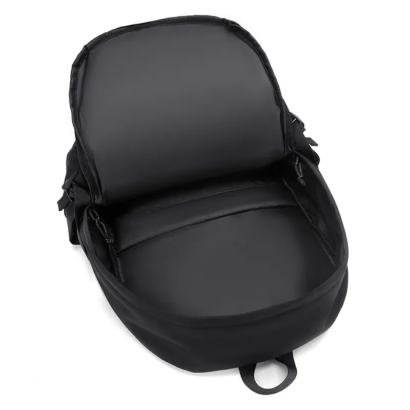 sac à dos de voyage en tissu oxford pour hommes et femmes, 14 pouces, style département sen simple, grande capacité, pour étudiants en ordinateur