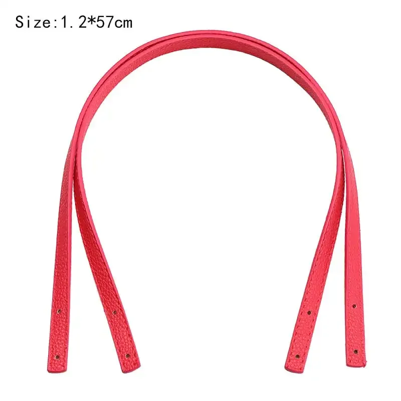femmes sac poignées remplacement bricolage sac à main sangle 61 cm pu cuir sac sangle mode dame ceinture sac bandoulière sac accessoires