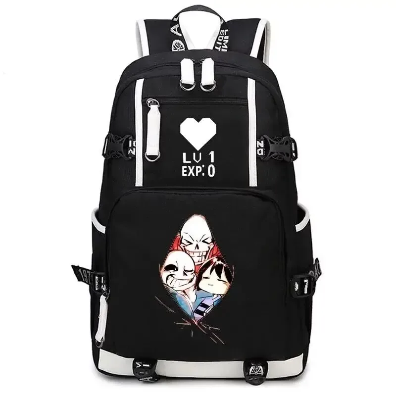 mode dragon ball soleil goku sac à dos d'école d'adolescent multifonction usb de charge sac garçons filles sac d'école sac de voyage ordinateur portable mochila