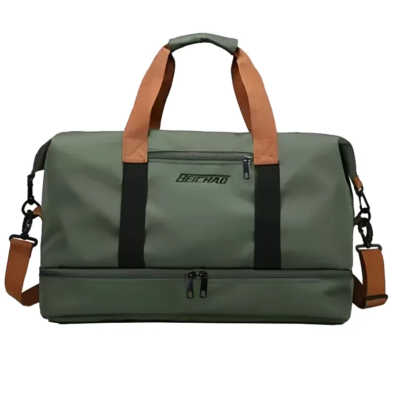 sac de sport de voyage portable, sac de week-end pour courtes distances, sac à bandoulière, sac de poitrine, sac à main pour le fitness