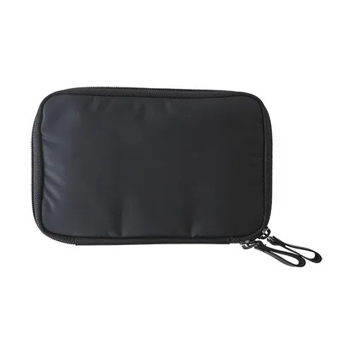 sac de voyage tout-en-un pliable en nylon, style minimaliste, pour passeport, cartes, téléphone et argent – vente chaude transfrontalière