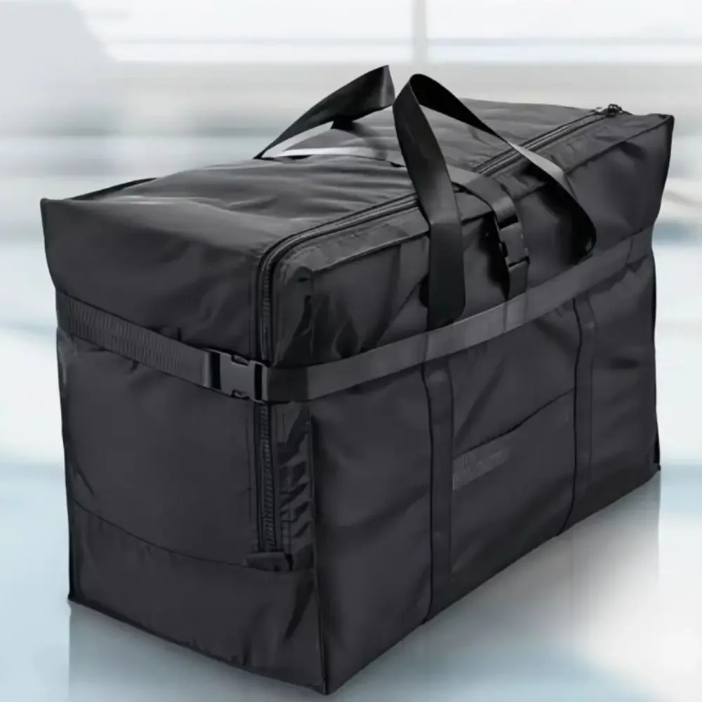 Sac de voyage de grande capacité à la mode, sac de voyage imperméable en Oxford, sac de sport, sac de voyage d'affaires, sac messager pour femmes