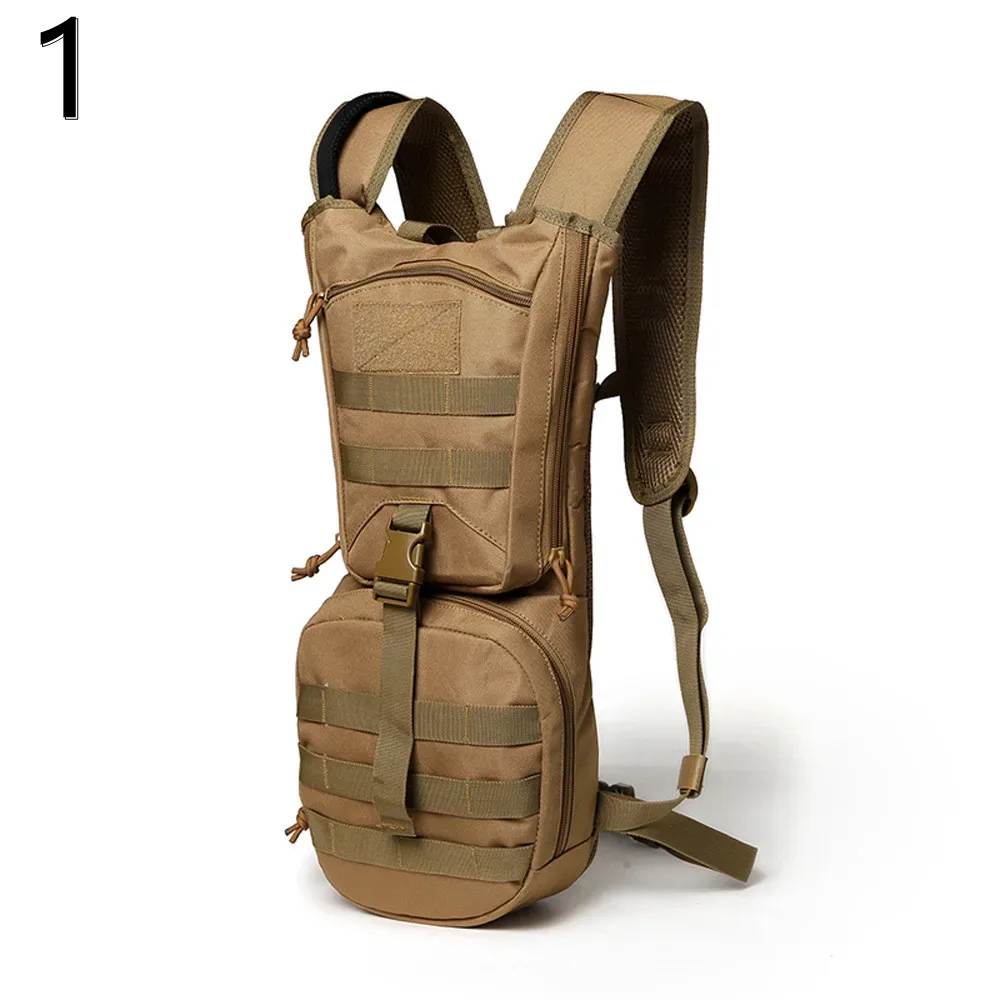 sac à dos imperméable pour cyclisme, sacoche tactique militaire pour sports de plein air, randonnée, vtt, hydratation