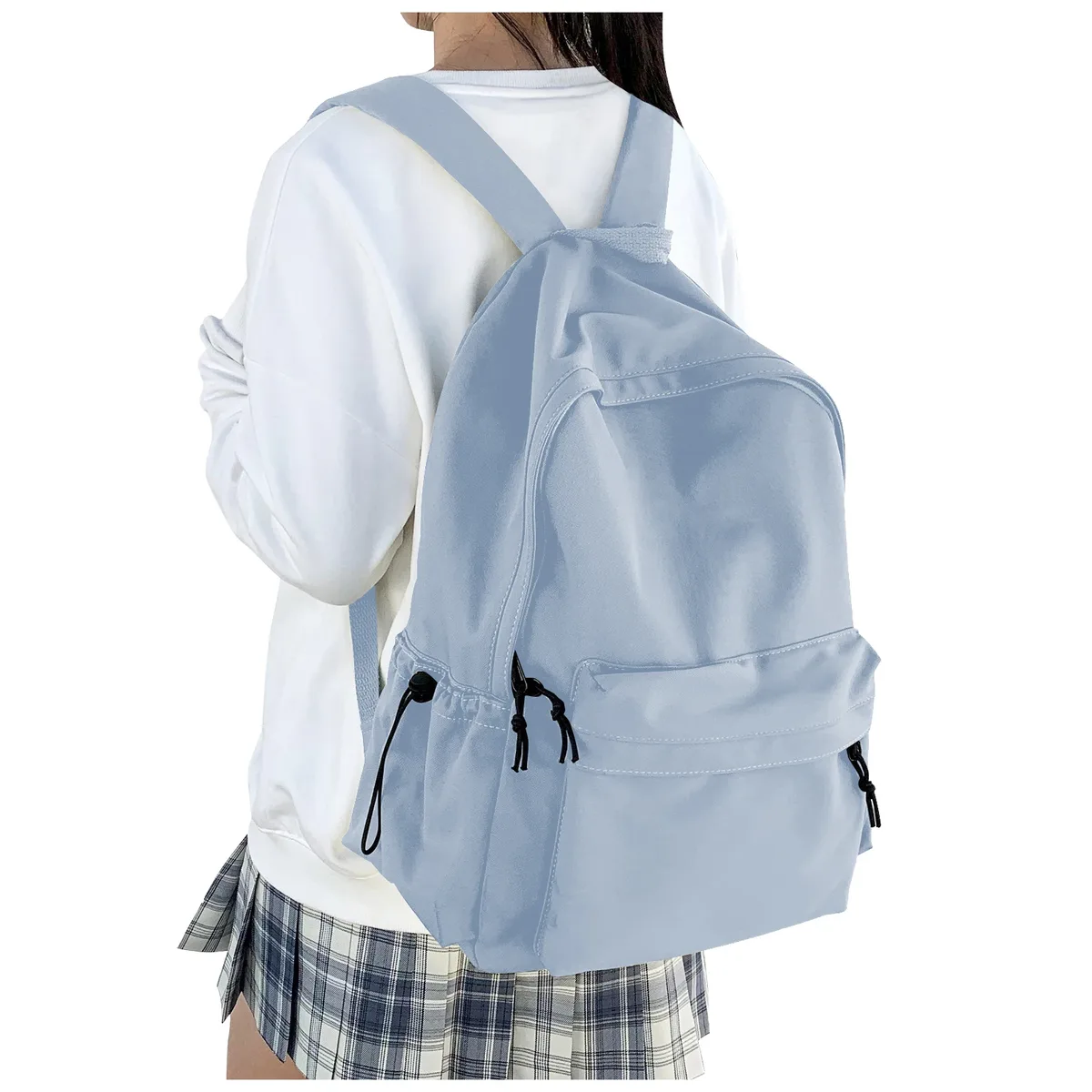 sac à dos d'école pour adolescents, filles et garçons, sac à dos pour femmes, sac de lycée, sac à dos de voyage pour ordinateur portable, sac à dos de travail décontracté