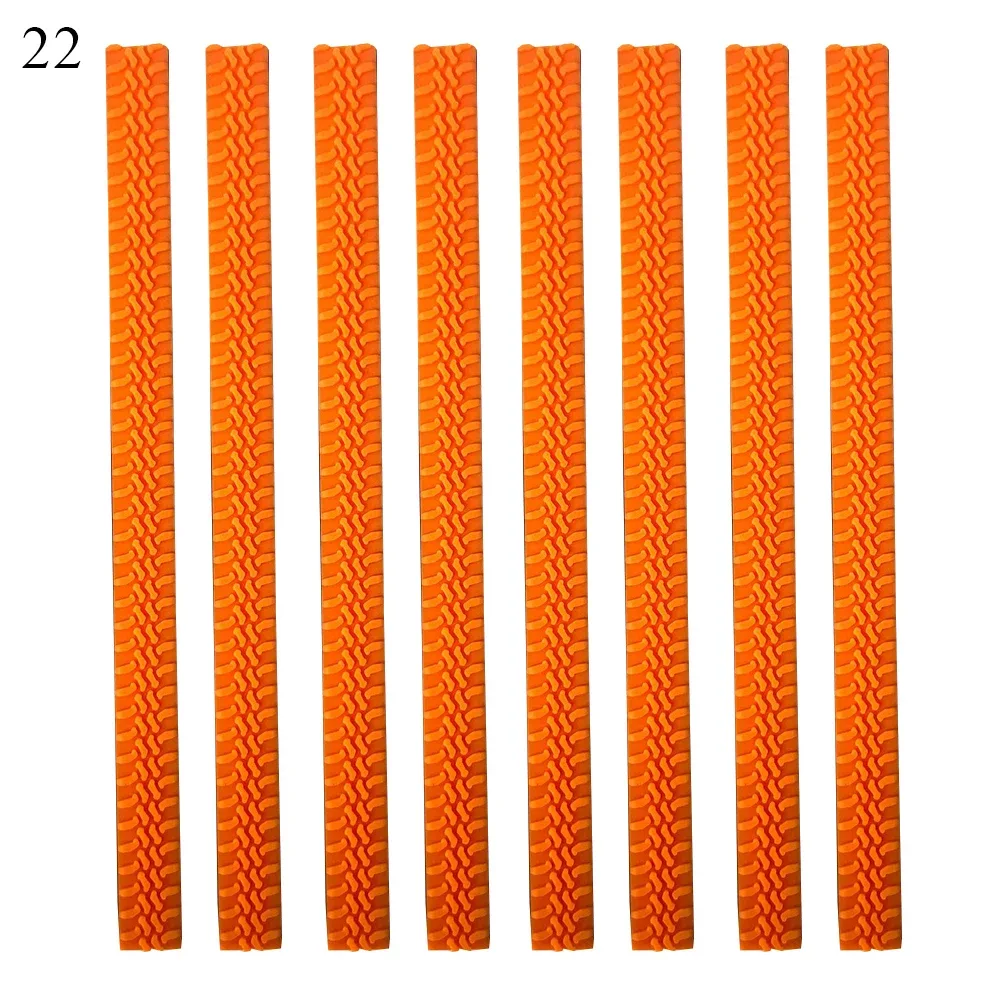 autocollants de protection pour roulettes de bagages, housses pour roulettes de valises, protections pour roulettes de chariots, réduction du bruit, accessoires pour roulettes