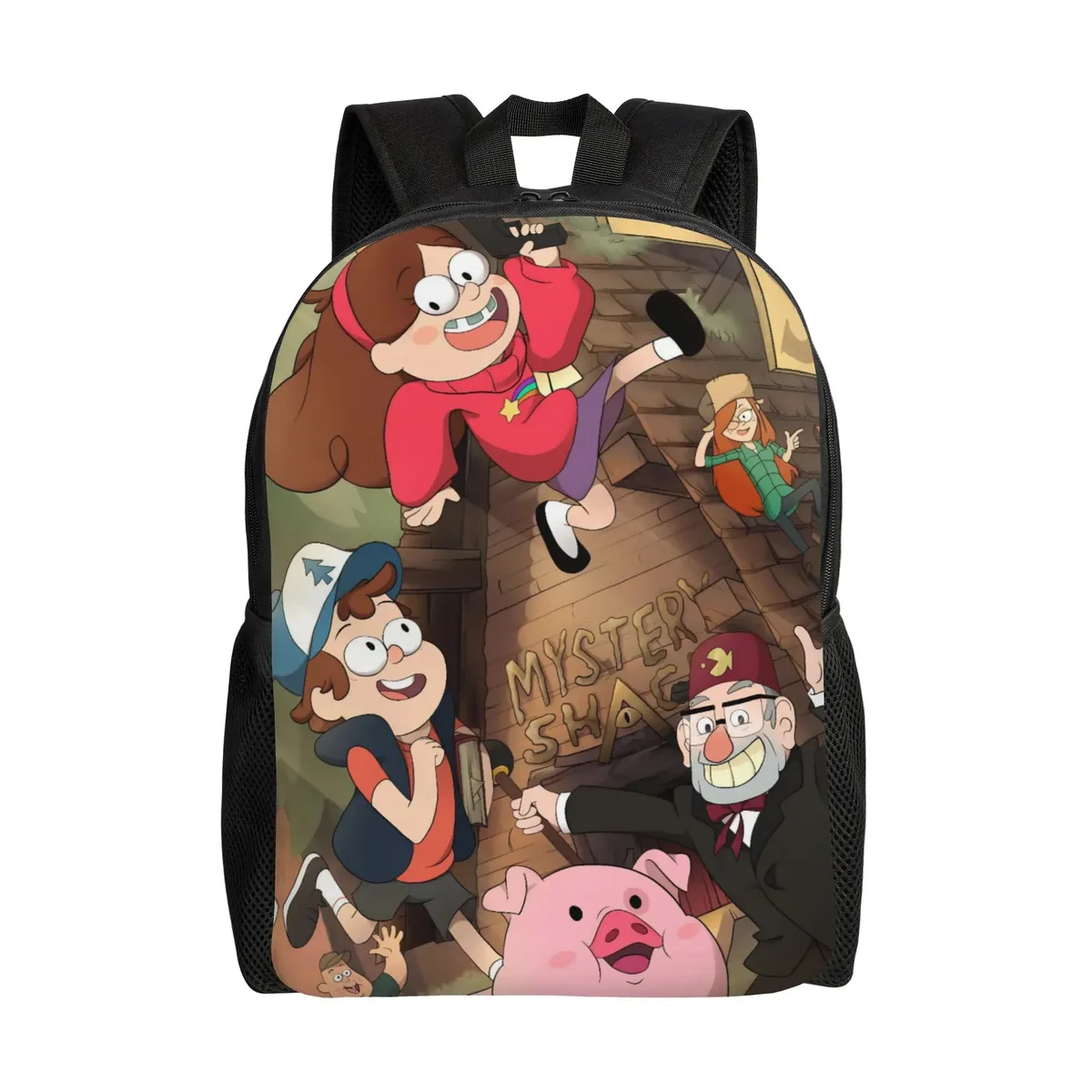 sac à dos g-gravity falls pour enfants, sacs à dos pour l'école maternelle et la maternelle, sacs pour filles et garçons