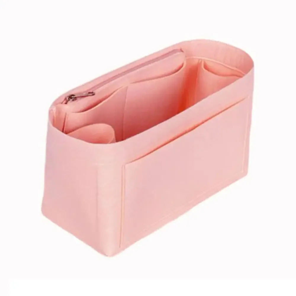 doublure en feutre anti-poussière pour sac longchamp, insert en feutre, organisateur de sac à main, pochette, sac fourre-tout, organisateur interne avec poches