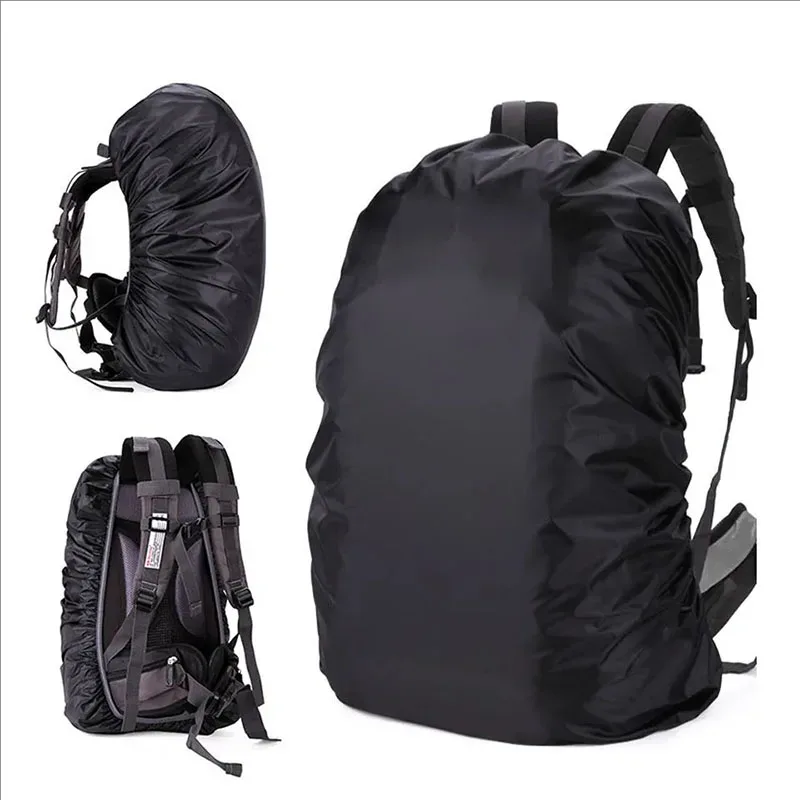 housse de pluie imperméable pour sacs à dos de camping, randonnée et alpinisme, protège le sac de la pluie et des éclaboussures, garde l'équipement au sec
