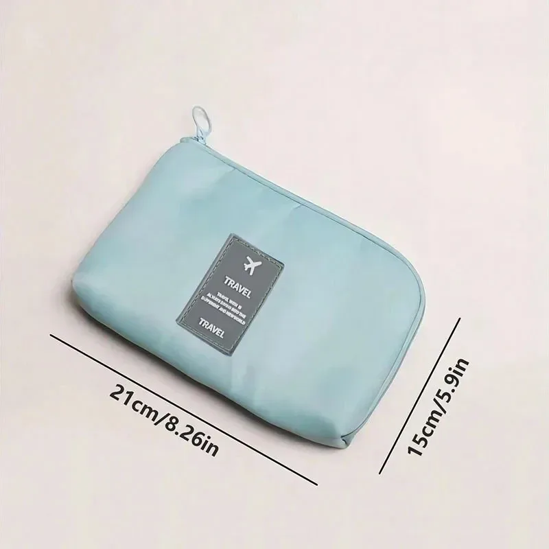 sacs de rangement organisateur électronique dispositifs numériques mobiles ligne usb câble de données pochette de rangement portable voyage câble organisateur sac