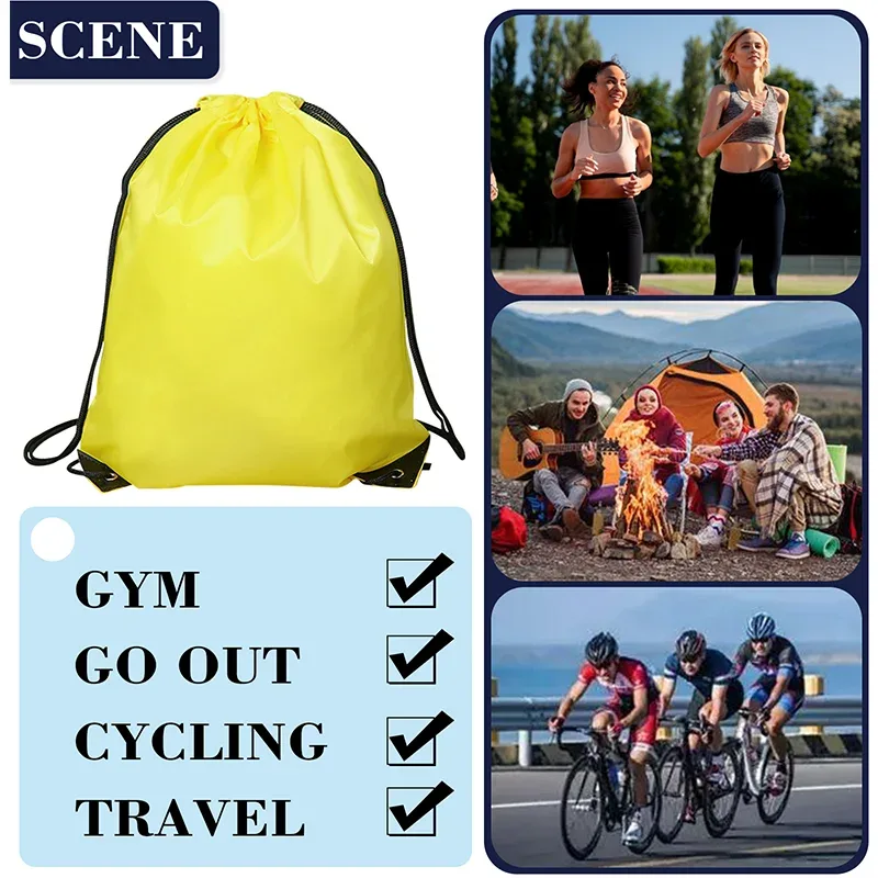 sac à dos à cordon en gros, sacs à cordon, sacs de sport, sacs de gym, sacs de natation pour hommes et femmes