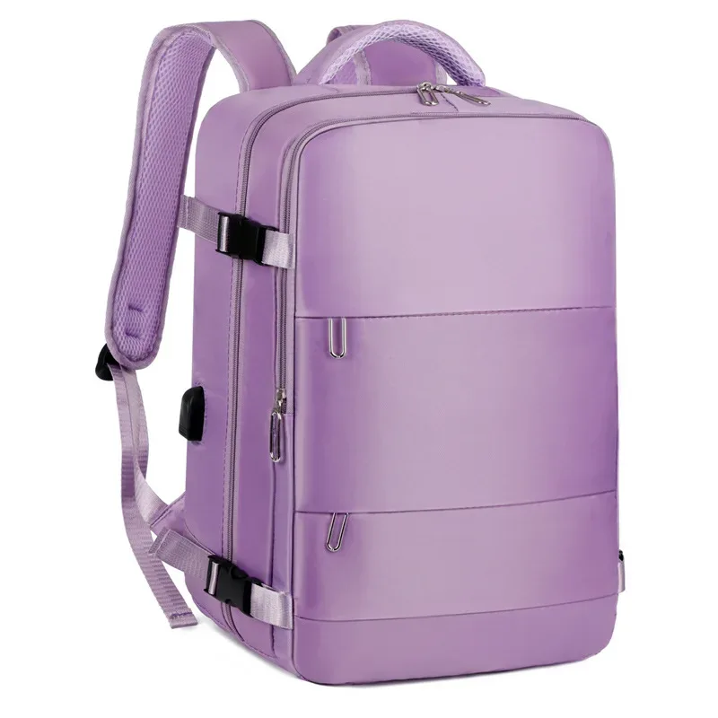 sacs à bandoulière de mode européens et américains, bagages de grande capacité, sacs pour ordinateur portables tendance, sacs à dos de voyage multicouches