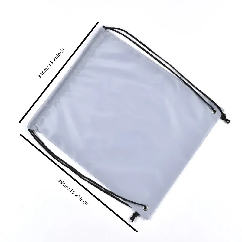 sac de sport oxford portable de voyage, sac à dos d'équitation avec ceinture à cordon de serrage, sac à chaussures à cordon de serrage pour vêtements, sacs à dos de voyage étanche
