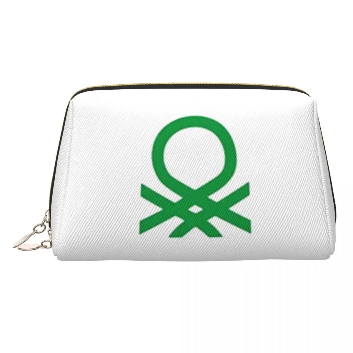 united colors of benetton – sac à cosmétiques pour femmes, pochette de rangement de maquillage de voyage, trousse de rangement de toilette, étui dopp