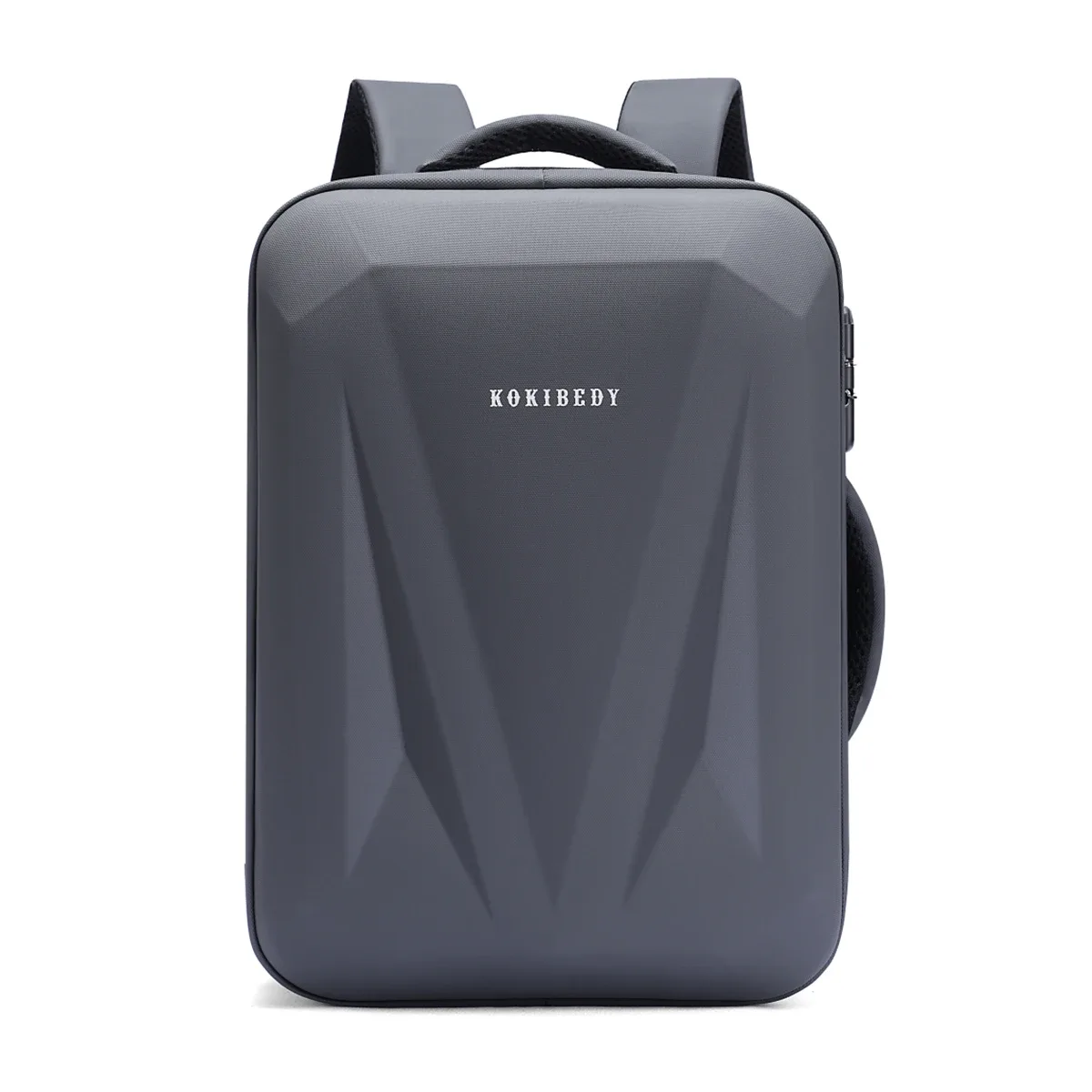 sac à dos pour homme avec protection par mot de passe, sac à dos de jeu à coque rigide, sac pour ordinateur portable de grande capacité, sac à dos haut de gamme pour les voyages d'affaires