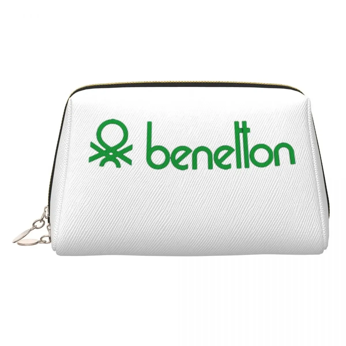 united colors of benetton – sac à cosmétiques pour femmes, pochette de rangement de maquillage de voyage, trousse de rangement de toilette, étui dopp