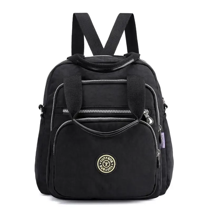 sac à dos étanche multifonction pour femme, sac à dos pour ordinateur portable, sacs d'école, mode féminine, loisirs, nouveau