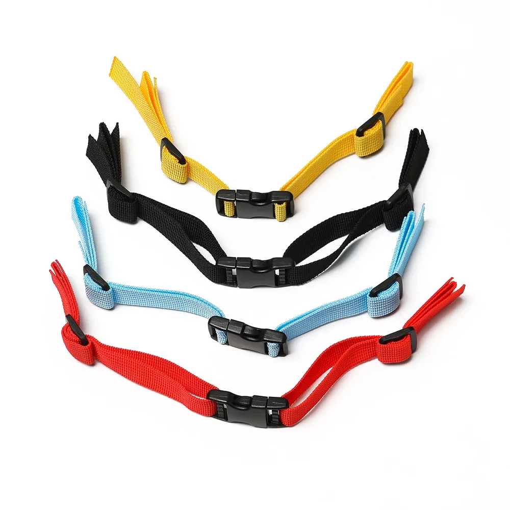sangles de ceinture réglables pour touristes, sangles de poitrine en nylon, sangle de poulpe, sangle de dégagement, accessoires de sac à dos, 1pc