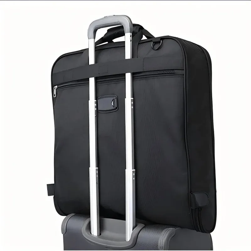 sacs à bagages pliables, sacs de voyage d'affaires, sacs à bagages, sacs de rangement pour vêtements imperméables, sacs de rangement portables anti-poussière