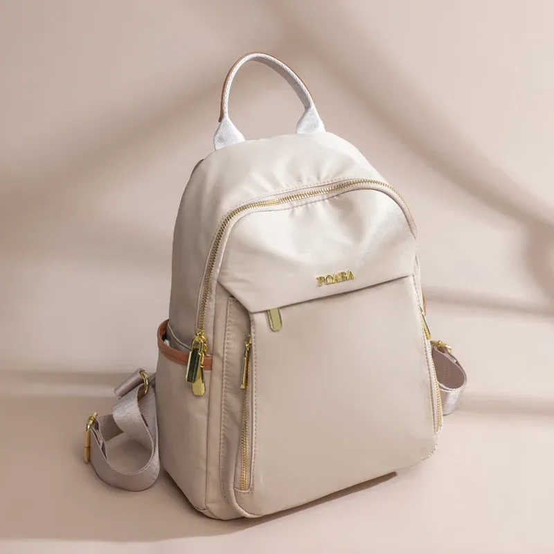 sac à dos en tissu oxford pour femme, léger, imperméable, sac de voyage tendance, grande capacité, sac à bandoulière transfrontalier, nouveauté 2026