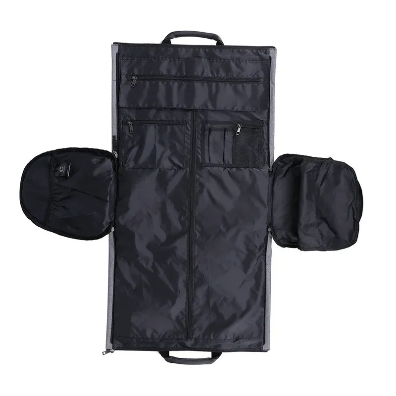 xmessun nouveau sac de rangement pliable oxford pour femmes ou hommes, sac de voyage de fitness à grande capacité au design tendance pour femme