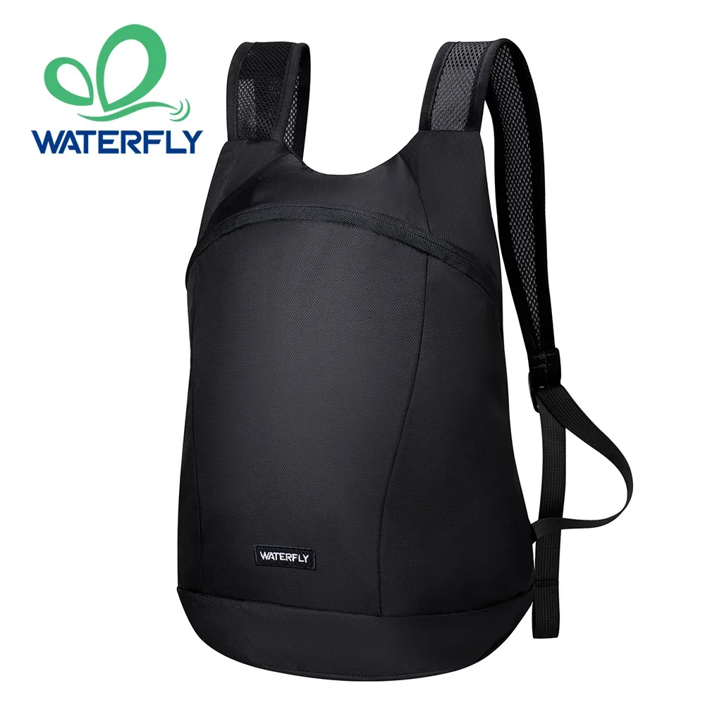 sac à dos de randonnée léger pliable pour hommes et femmes, sac à dos de voyage pliable, sac de jour décontracté ultraléger et fin, 15l