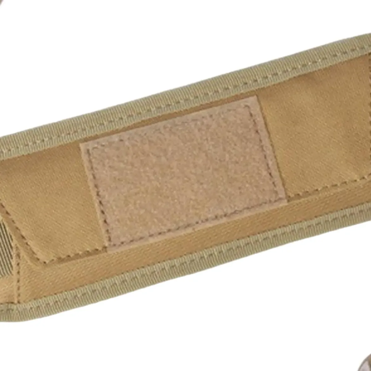 sangle d'épaule de remplacement avec rembourrage épais et doux, large de 3,8 cm, accessoire détachable, réglable de 77 cm à 138 cm pour sac à bagages, sac photo