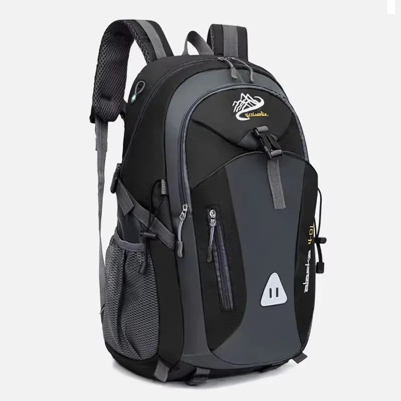 nouveau sac à dos de voyage pour hommes et femmes, sac à dos de randonnée en plein air, sacs à dos de camping, grande capacité, sacs pour ordinateur portable, sac de montagne léger
