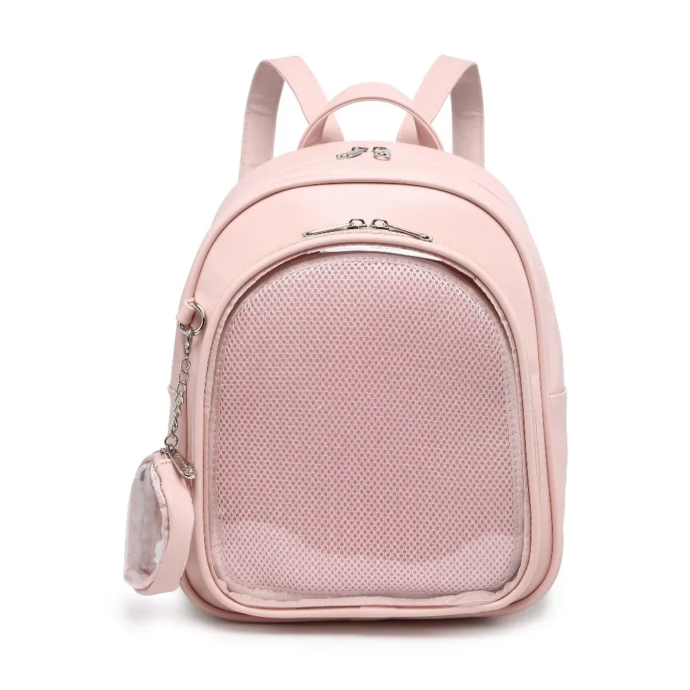 sac à dos transparent original, sac ita mignon, vente chaude, sacs à dos populaires pour femme, sacs de shopping exquis pour femme, sacs à main