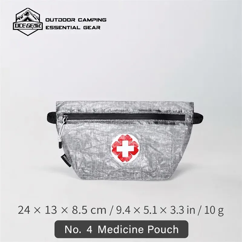 sacs de rangement d'extérieur ultralégers, sacs étanches à compression, pochette plate, trousse de premiers secours, organisateur de voyage et de camping multi-tailles