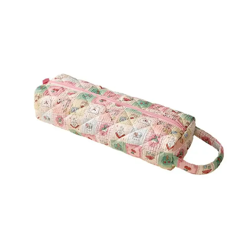 sac de rangement pour sèche-cheveux, matelassé, grande capacité, anti-poussière, sac de rangement pour boucleur avec poignée, étui de transport portable pour voyage