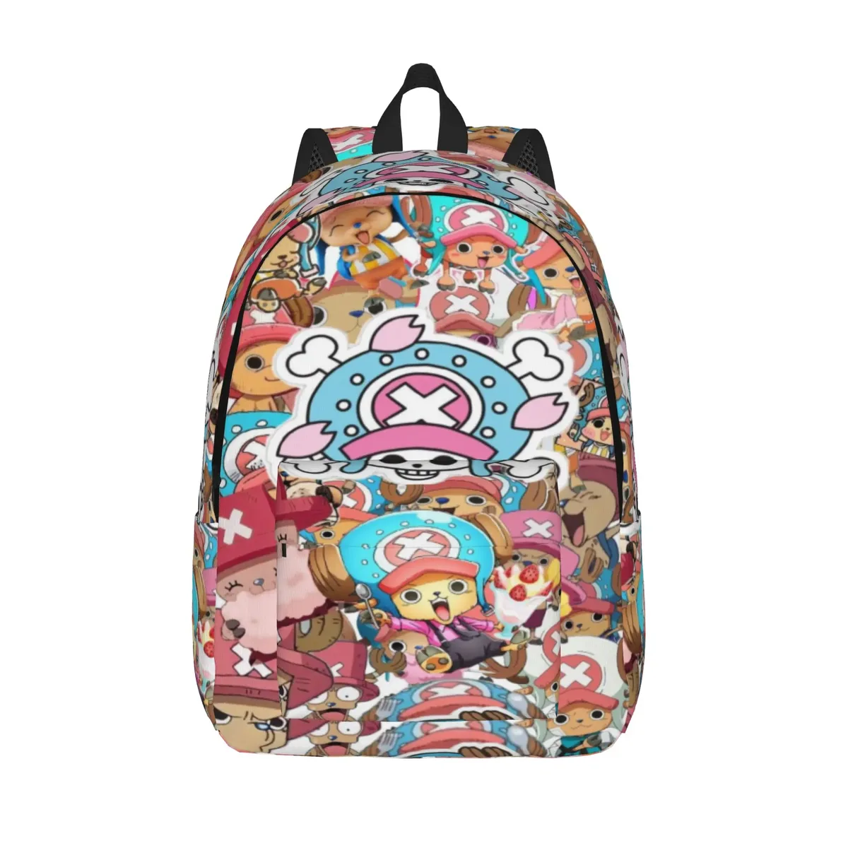 sac à dos luffys o-one-pieces pour hommes, femmes, adolescents, lycéens, randonnée, voyage, sac à bandoulière pour ordinateur portable, cadeau