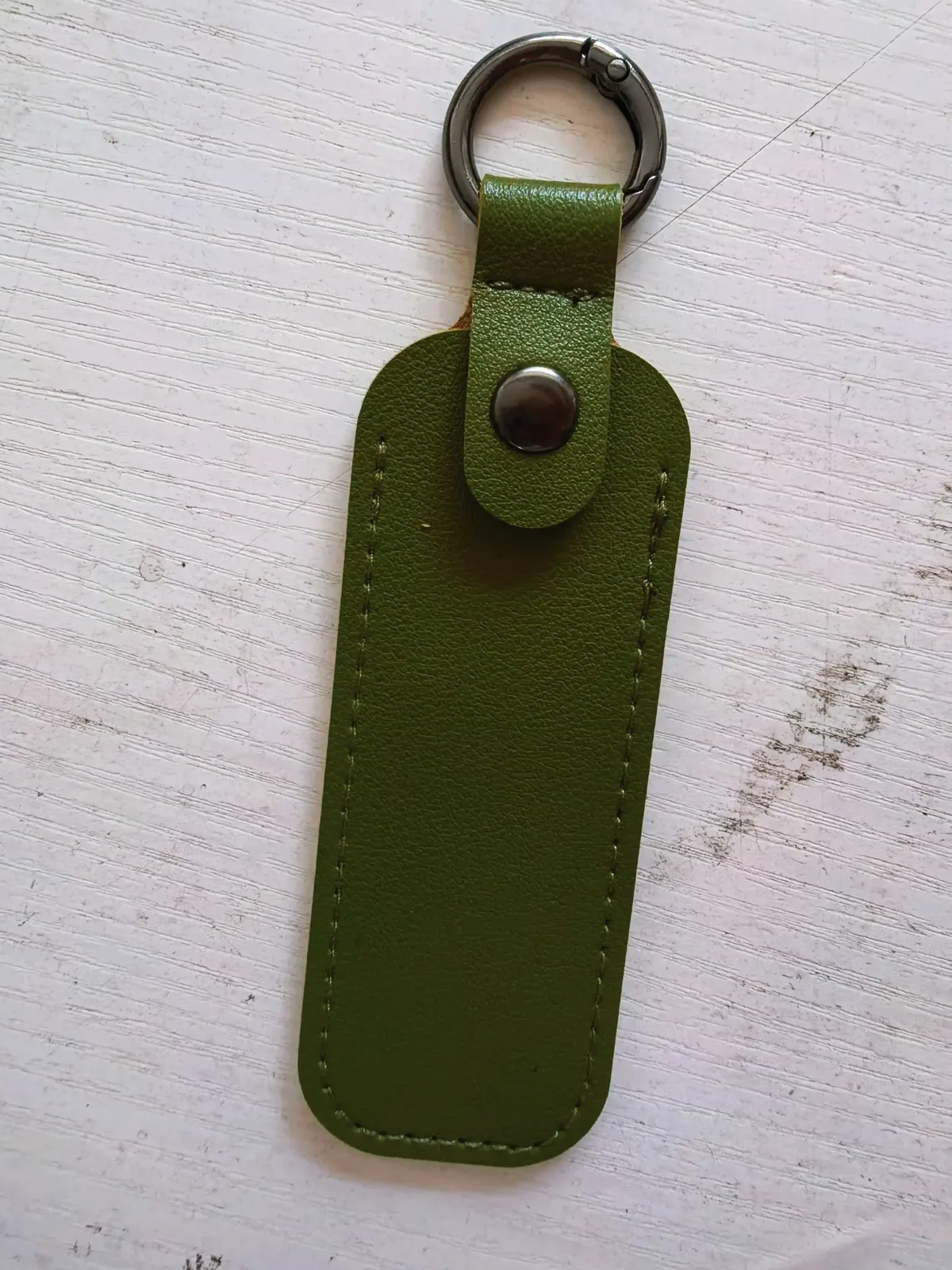 étui en cuir pour clé usb, porte-clés anti-perte, housse de protection pour clé usb, sac de rangement pour clé usb, support portable pour clé usb