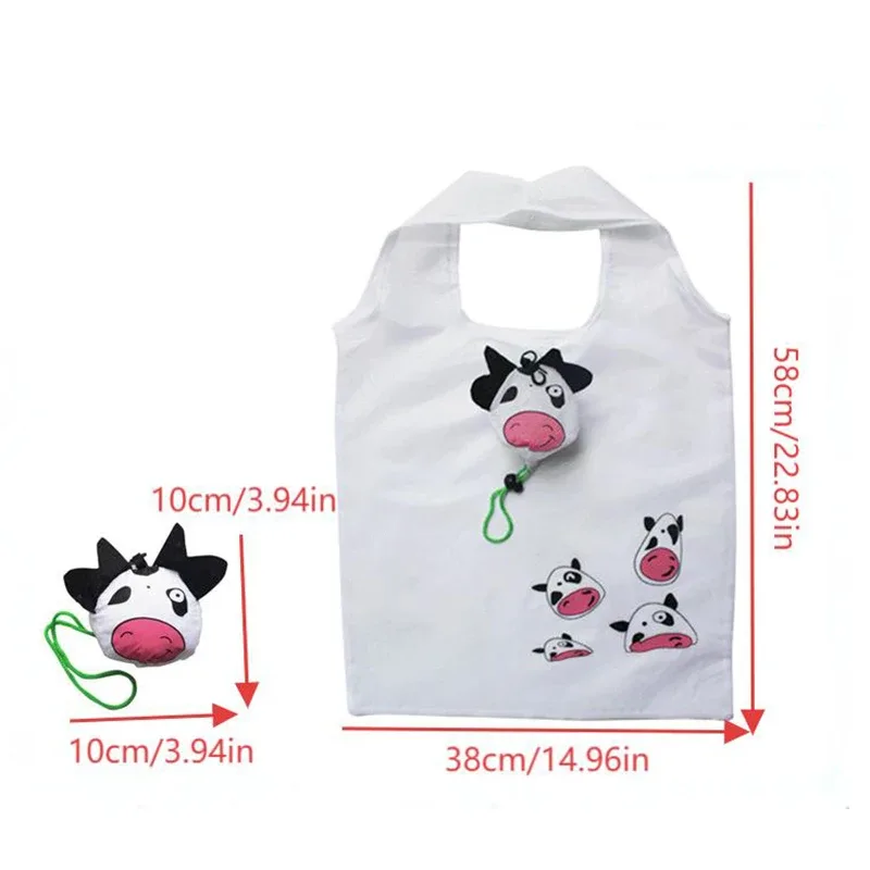 sac fourre-tout pliable léger avec sac à main de shopping de voyage de grande capacité de conception de fleur de rose