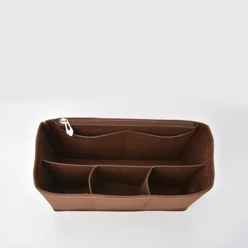 sac fourre-tout pour marc jacobs, insert bags, evalumakeup, organiser un sac à main intérieur, portable base shaper premium, handmade
