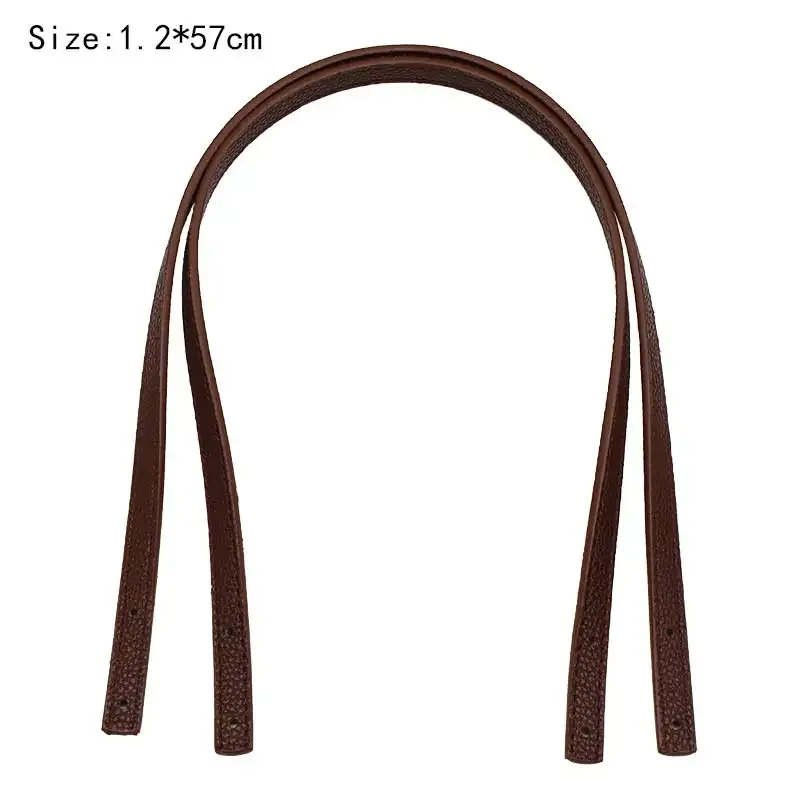femmes sac poignées remplacement bricolage sac à main sangle 61 cm pu cuir sac sangle mode dame ceinture sac bandoulière sac accessoires