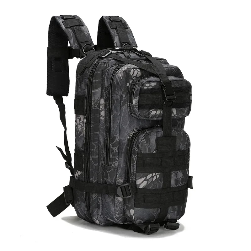camsolomon-sac à dos oxford en nylon imperméable pour homme, grand sac à dos solide pour homme, sac à dos de randonnée en plein air, sac à dos d'escalade, sacs à dos de voyage, 30l