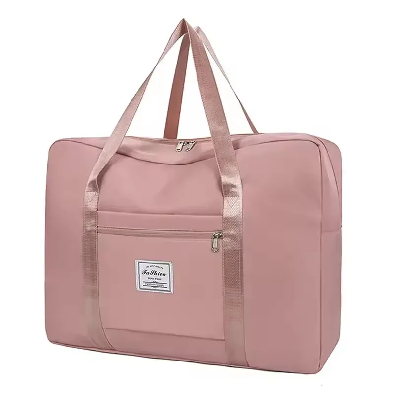 sacs de voyage pliables de grande capacité, sac à main étanche, sac de voyage, sac de sport, sac de yoga, sac de rangement à bandoulière pour femmes et hommes